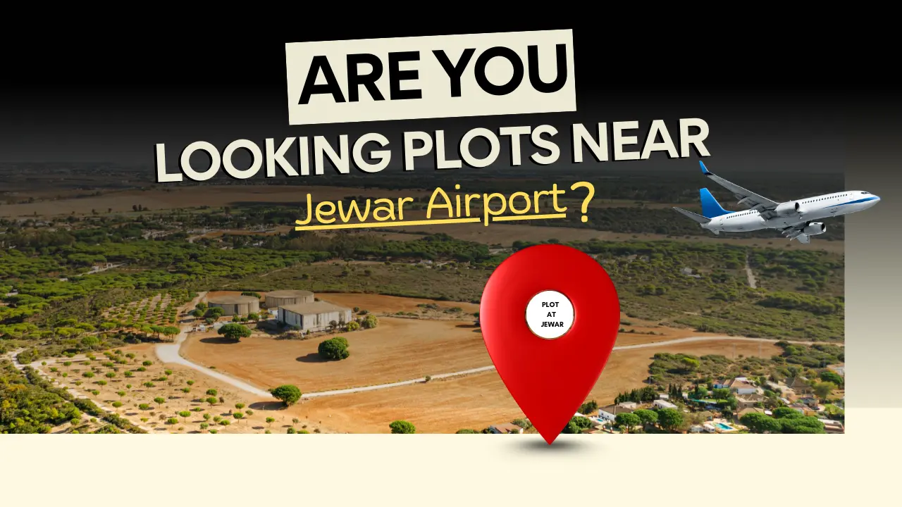 plot at jewar