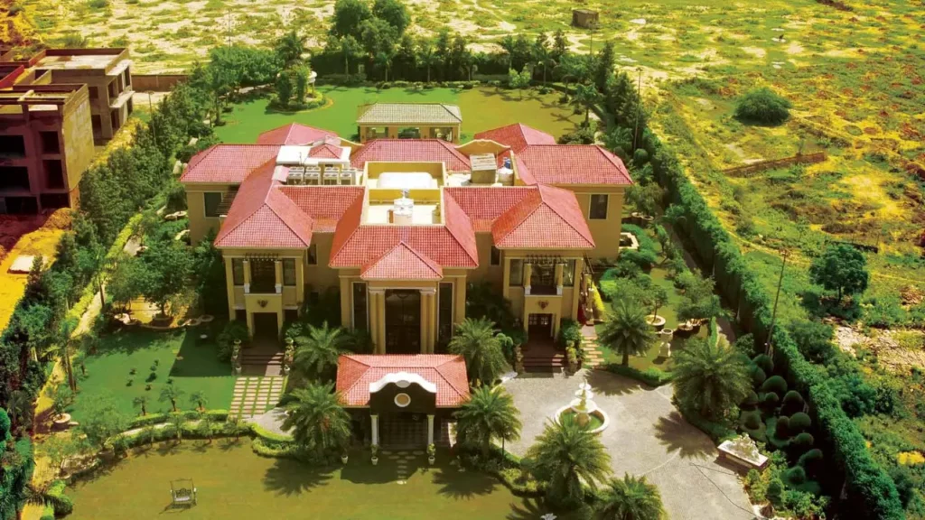 The Future of Luxury Farmhouses in Greater Noida - Why the Trend Is Booming in 2025 invest in farmland (5)